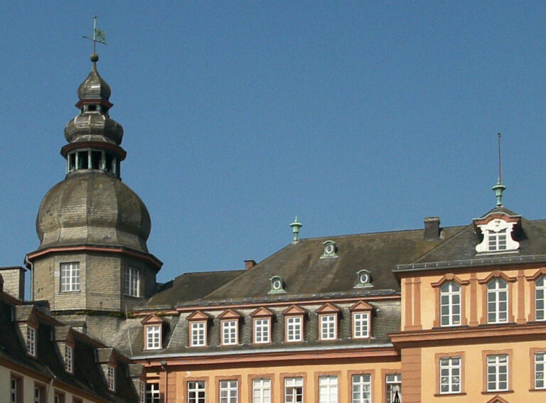 Schloss Berleburg in Bad Berleburg